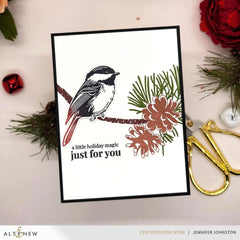 Chickadee Chirps