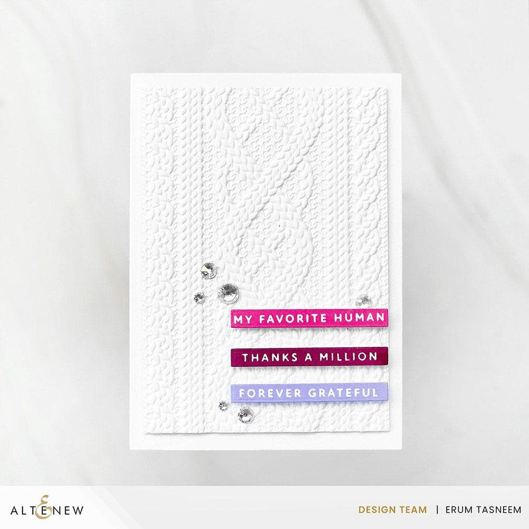 Solid Sentiments Complete Bundle