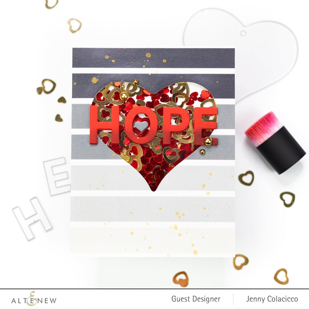 Altenew Die Bundle Joyful Celebrations Gift Tag Die Bundle