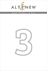 Altenew Die Bundle Mega Number