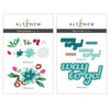 Altenew Die Bundle Painted Blooms Die Set & Way To Go Die Set Bundle
