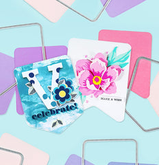 Altenew Die Bundle Party Banner & Pocket Banner Die Bundle