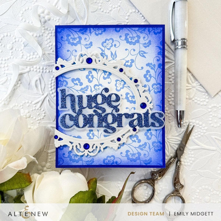 Timeless Sentiments Die Complete Bundle