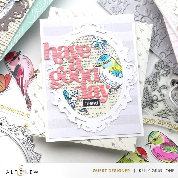 Timeless Sentiments Die Complete Bundle