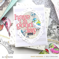 Timeless Sentiments Die Complete Bundle