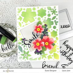 Altenew Die Bundle Eco-Bloom Bundle