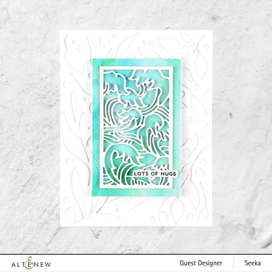 Altenew Die Bundle Eco-Bloom Bundle