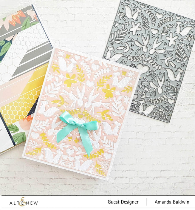 Altenew Die Bundle A Study in Kindness Stand-alone Die Bundle