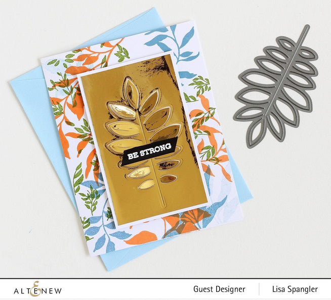 Altenew Die Bundle A Welcome Reverie Stand-Alone Die Bundle