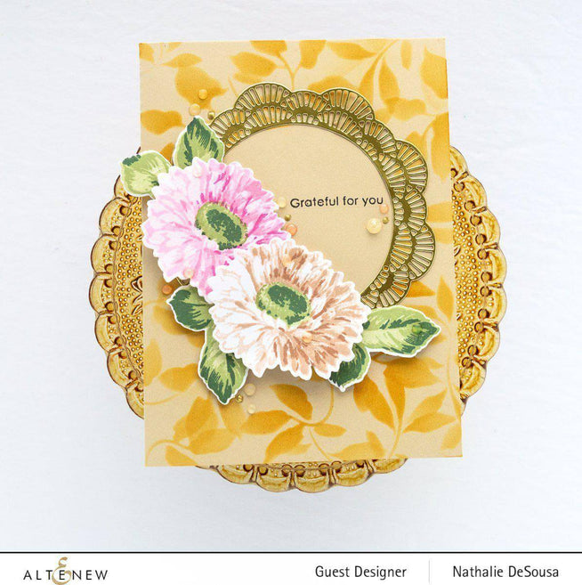 Altenew Die Bundle A Welcome Reverie Stand-Alone Die Bundle