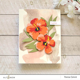 Altenew Die Bundle Amazing Astrology Floral 3D Die Bundle