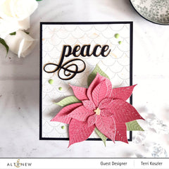 Altenew Die Bundle Beauty of the Season Stand-alone Die Release Bundle