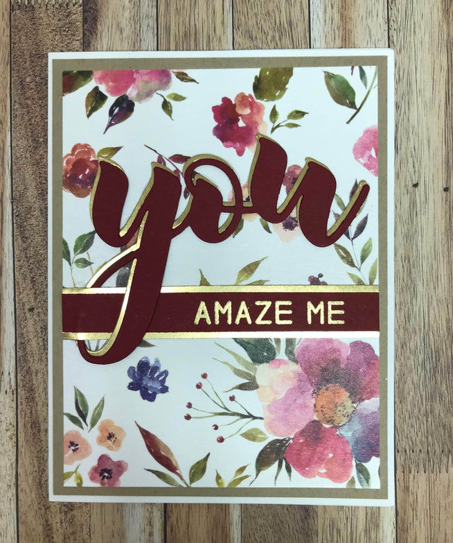 Altenew Die Bundle Creative Coloring Stand-Alone Die Bundle
