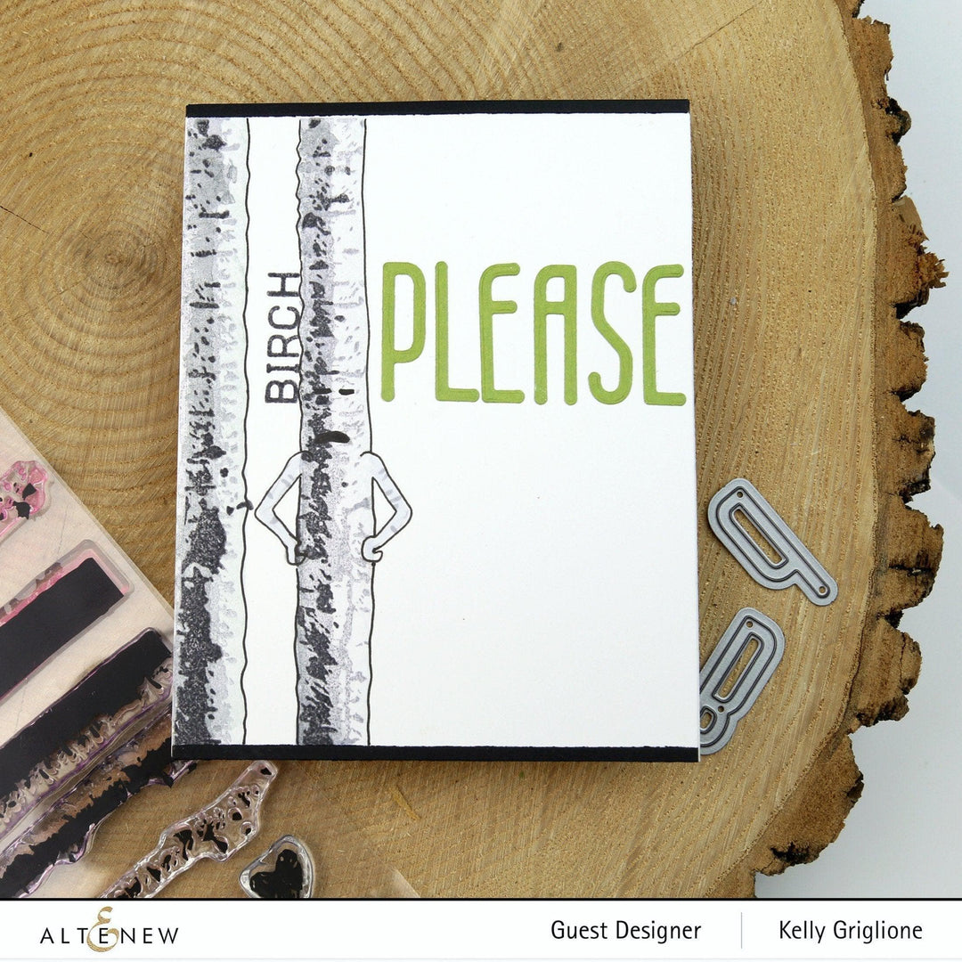 Altenew Die Bundle Holiday Friendship Stand-alone Die Bundle