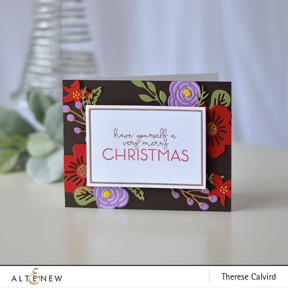 Altenew Die Bundle Plenty of Peace Stand-alone Die Bundle