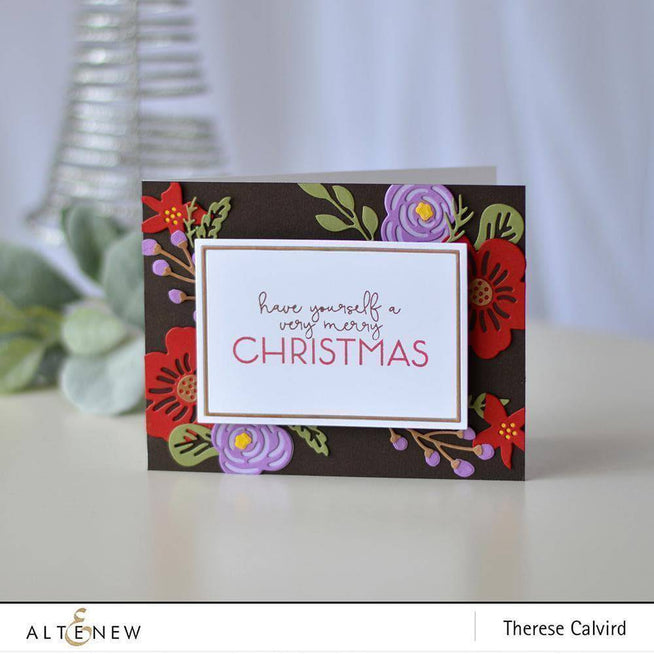 Altenew Die Bundle Plenty of Peace Stand-alone Die Bundle