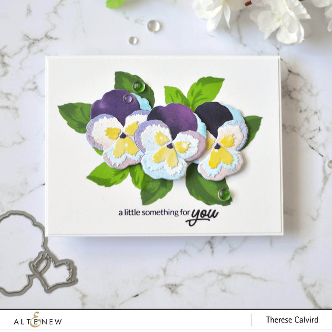 Altenew Die Bundle Stamped & Sketched Stand-Alone Die Bundle