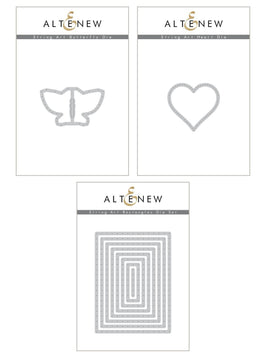 Altenew Die Bundle String Art Die Bundle
