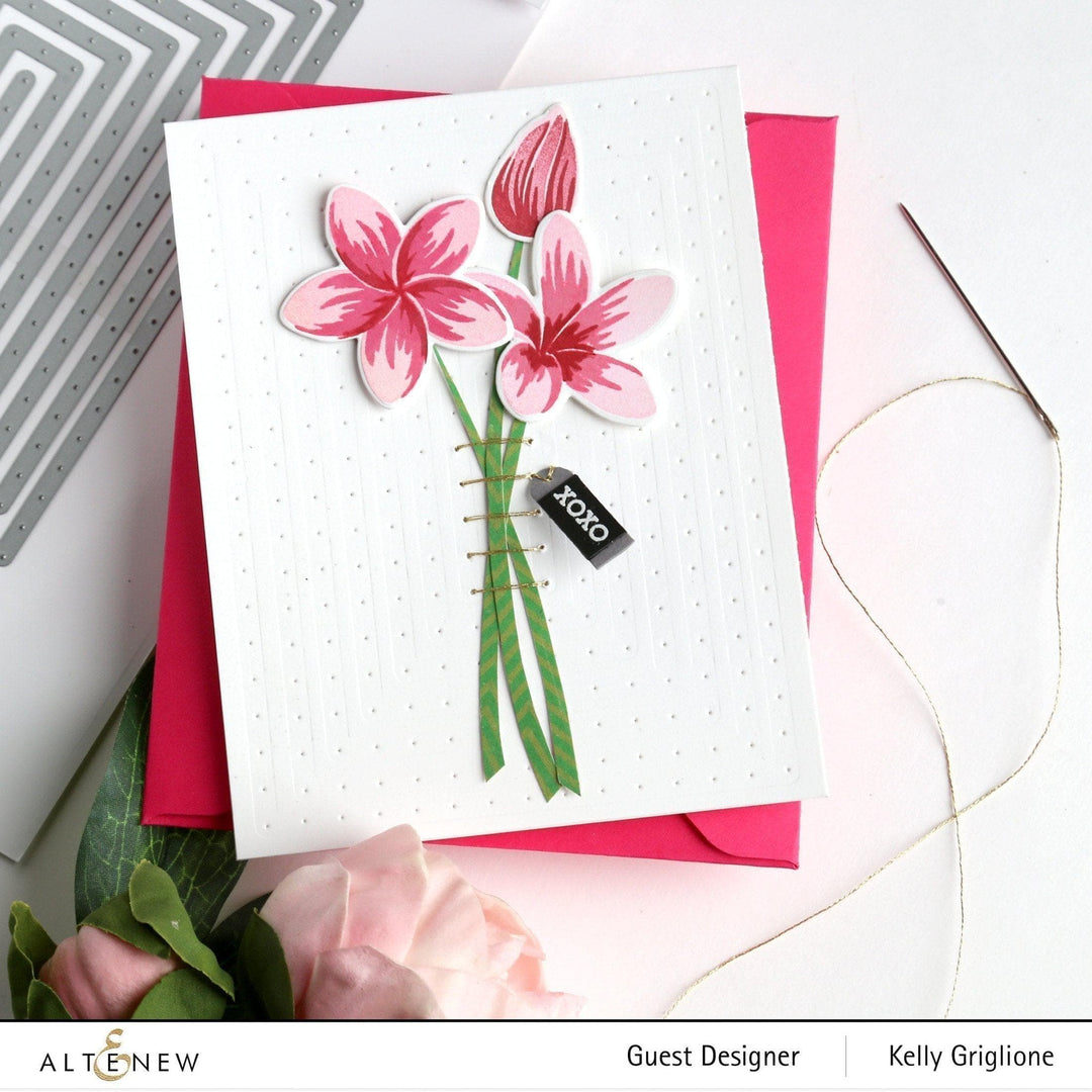 Altenew Die Bundle String Art Die Bundle