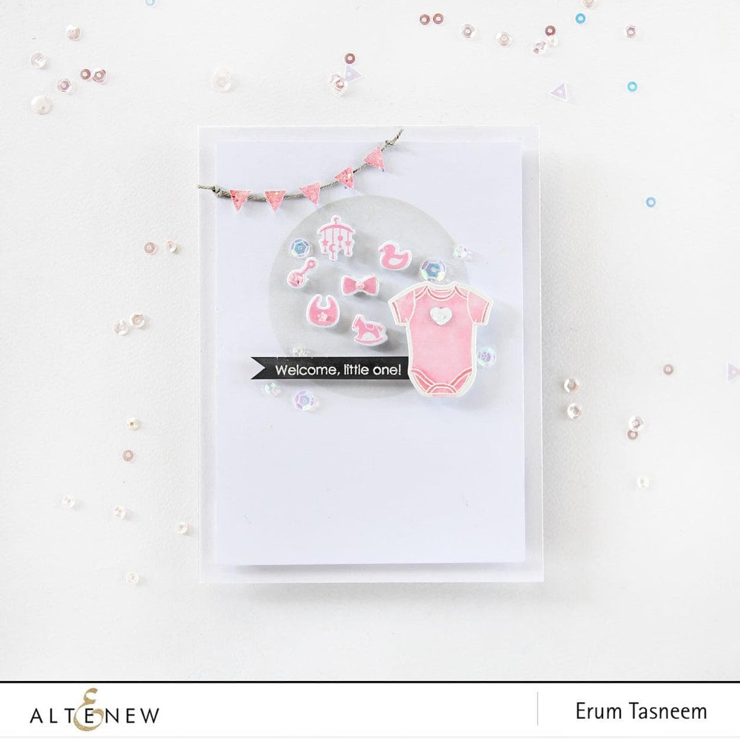 Altenew Die Bundle Summertime Smiles Die Bundle