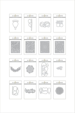 Altenew Die Bundle Summertime Smiles Die Bundle