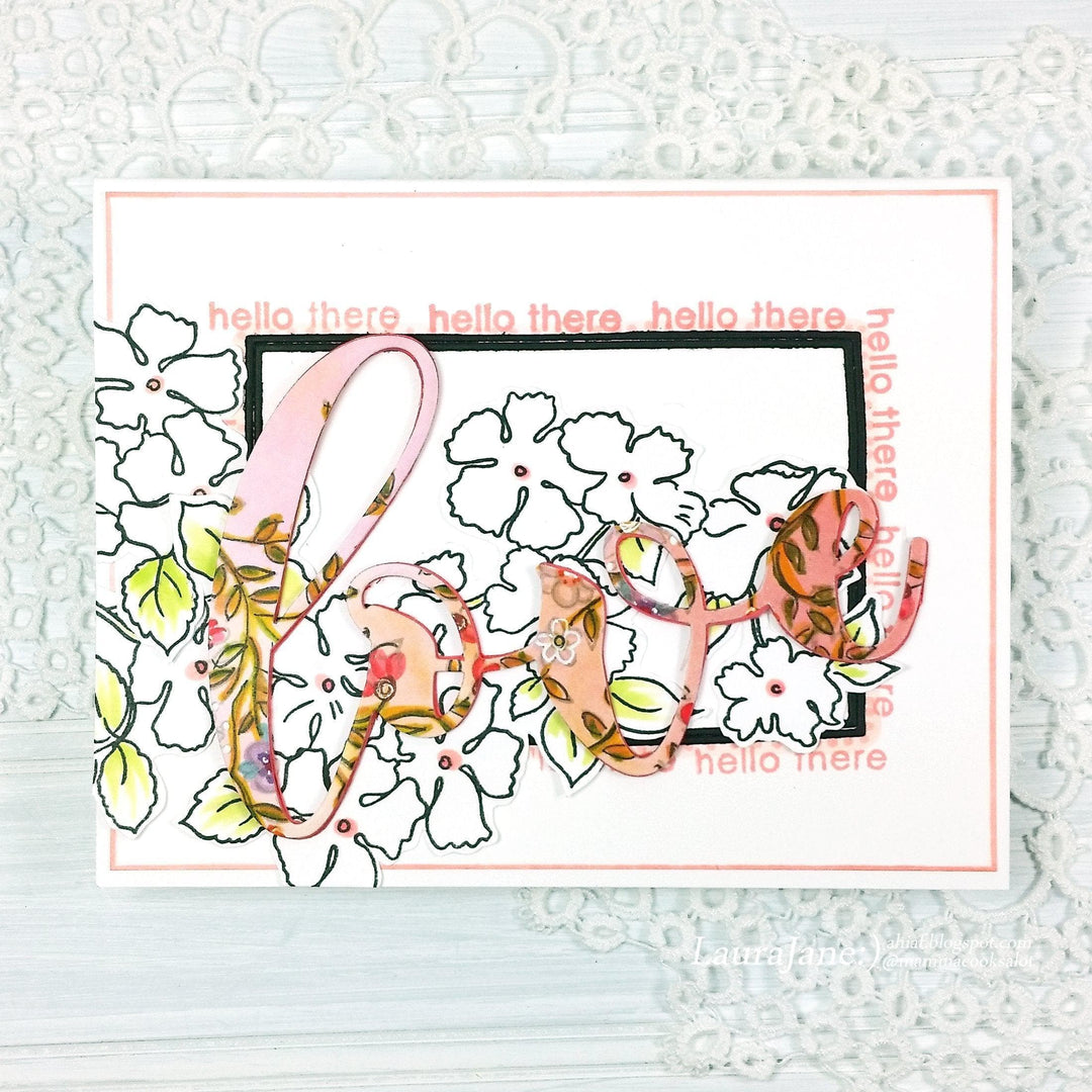 Altenew Die Bundle The Beauty of Nature Stand-alone Die Bundle