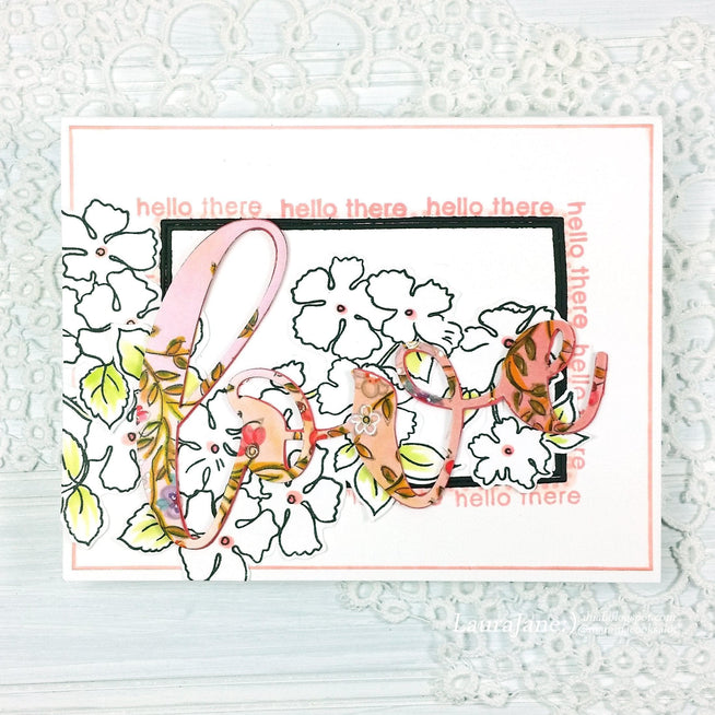 Altenew Die Bundle The Beauty of Nature Stand-alone Die Bundle