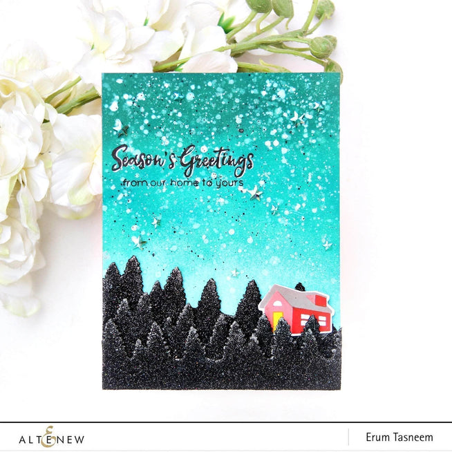 Altenew Die Bundle Winter Memories Stand-alone Die Bundle