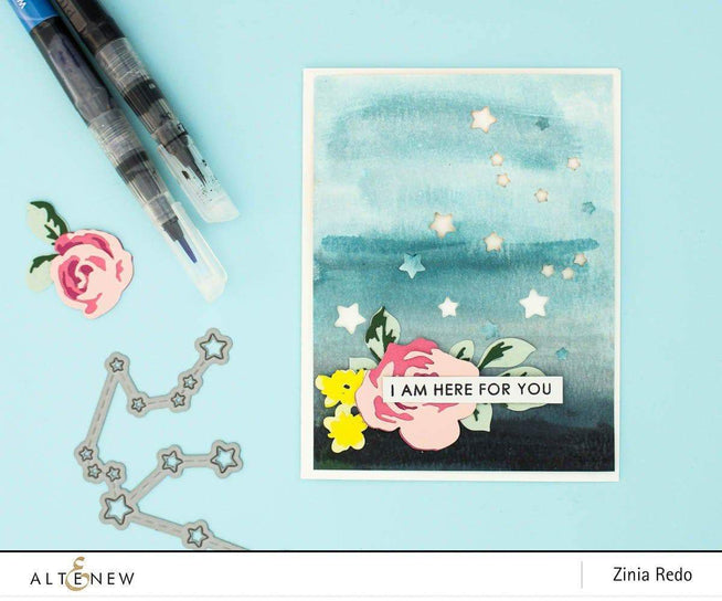 Altenew Die Bundle Zodiac Constellation Die Bundle