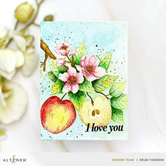 Blossoming Apple