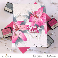 Altenew Die & Stencil Bundle Dotted Waves