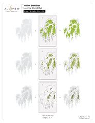 Willow Branches