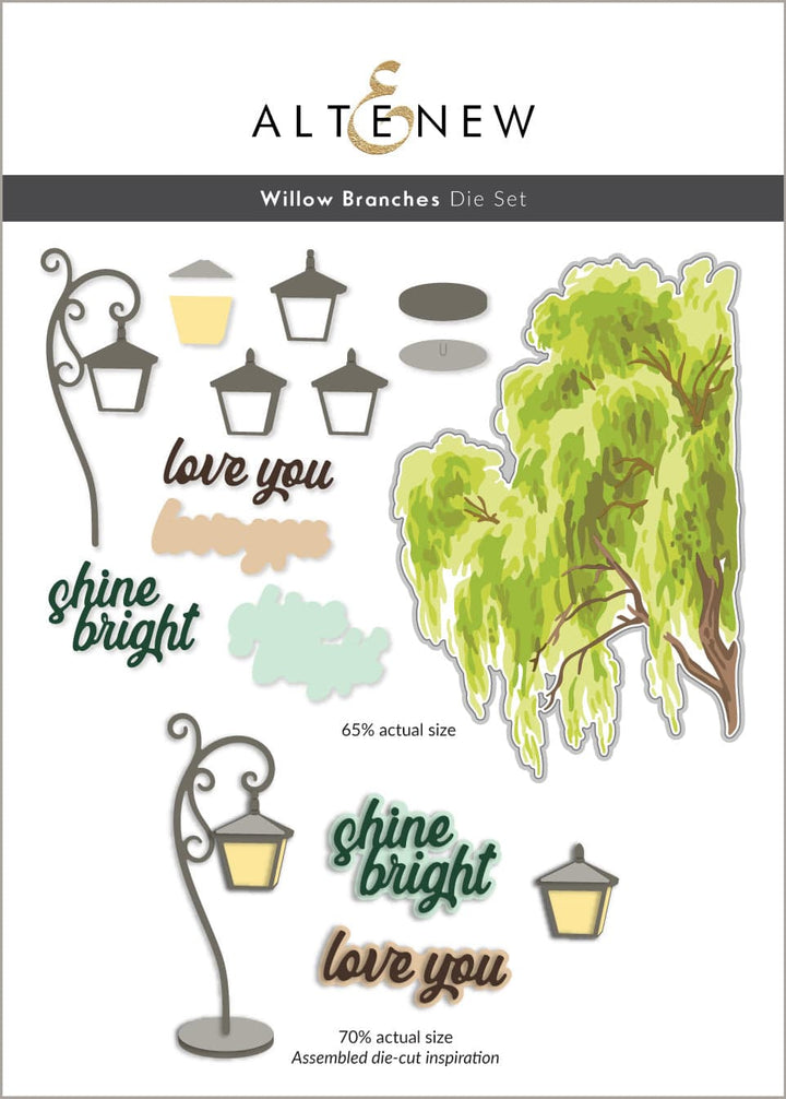 Willow Branches