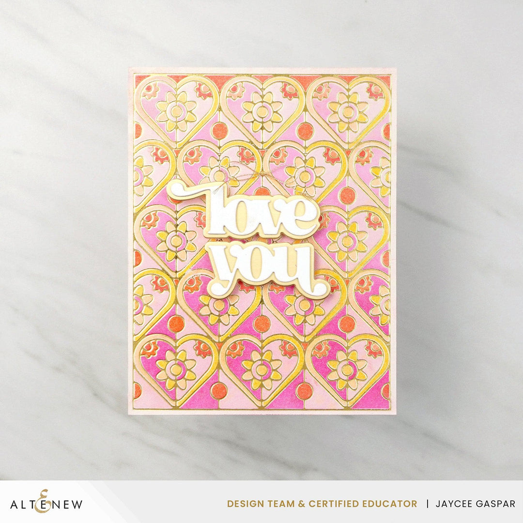 Dainty Hearts