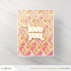 Dainty Hearts