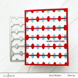 Part A-Glitz Art Craft Co.,LTD Dies Abacus Cover Die