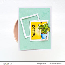 Part A-Glitz Art Craft Co.,LTD Dies Adorable Anthurium Die Set