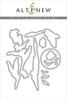 Part A-Glitz Art Craft Co.,LTD Dies All Things Orange Die Set
