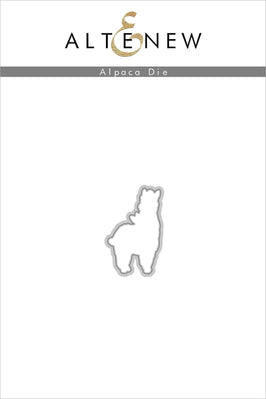 Part A-Glitz Art Craft Co.,LTD Dies Alpaca Die