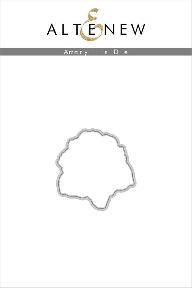 Part A-Glitz Art Craft Co.,LTD Dies Amaryllis Die