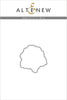 Part A-Glitz Art Craft Co.,LTD Dies Amaryllis Die