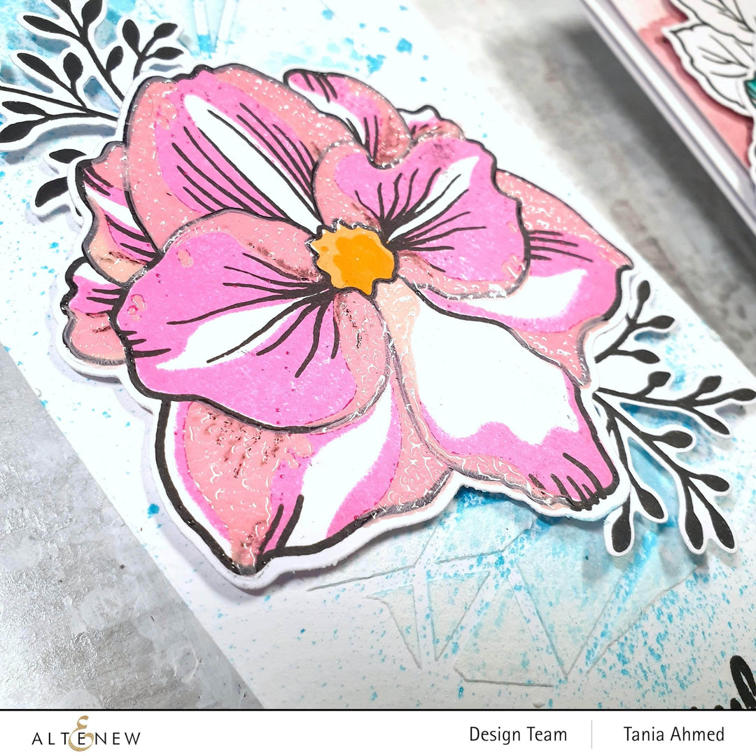 Amaryllis Die