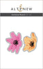 Part A-Glitz Art Craft Co.,LTD Dies Anemone Branch Die Set