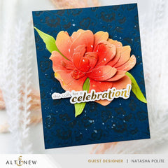 Celebration Sentiments