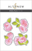 Part A-Glitz Art Craft Co.,LTD Dies Blobby Roses Die Set