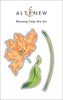Part A-Glitz Art Craft Co.,LTD Dies Blooming Tulips Die Set