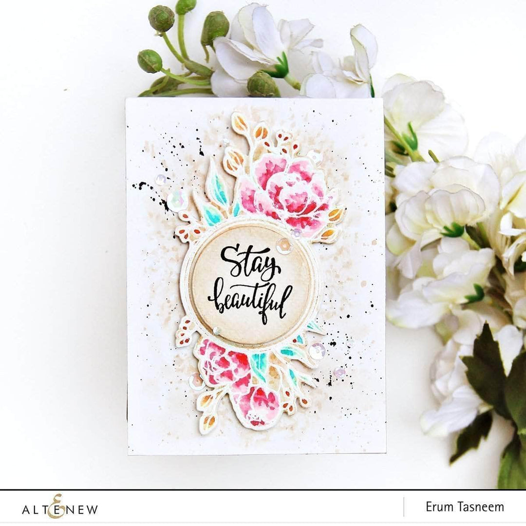 Part A-Glitz Art Craft Co.,LTD Dies Book Club Die Set