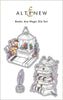 Part A-Glitz Art Craft Co.,LTD Dies Books Are Magic Die Set