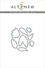 Part A-Glitz Art Craft Co.,LTD Dies Bright Blossoms Die Set