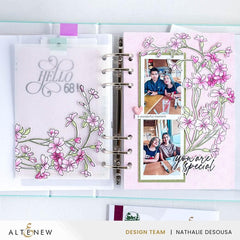 Build-A-Garden: Tranquil Trail Add-on Die Set